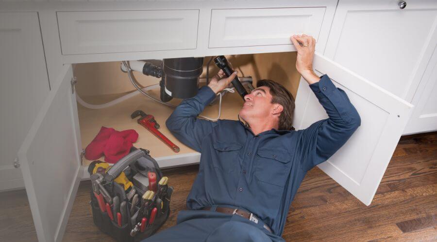 Expert burst pipe repair services in Covington, MI